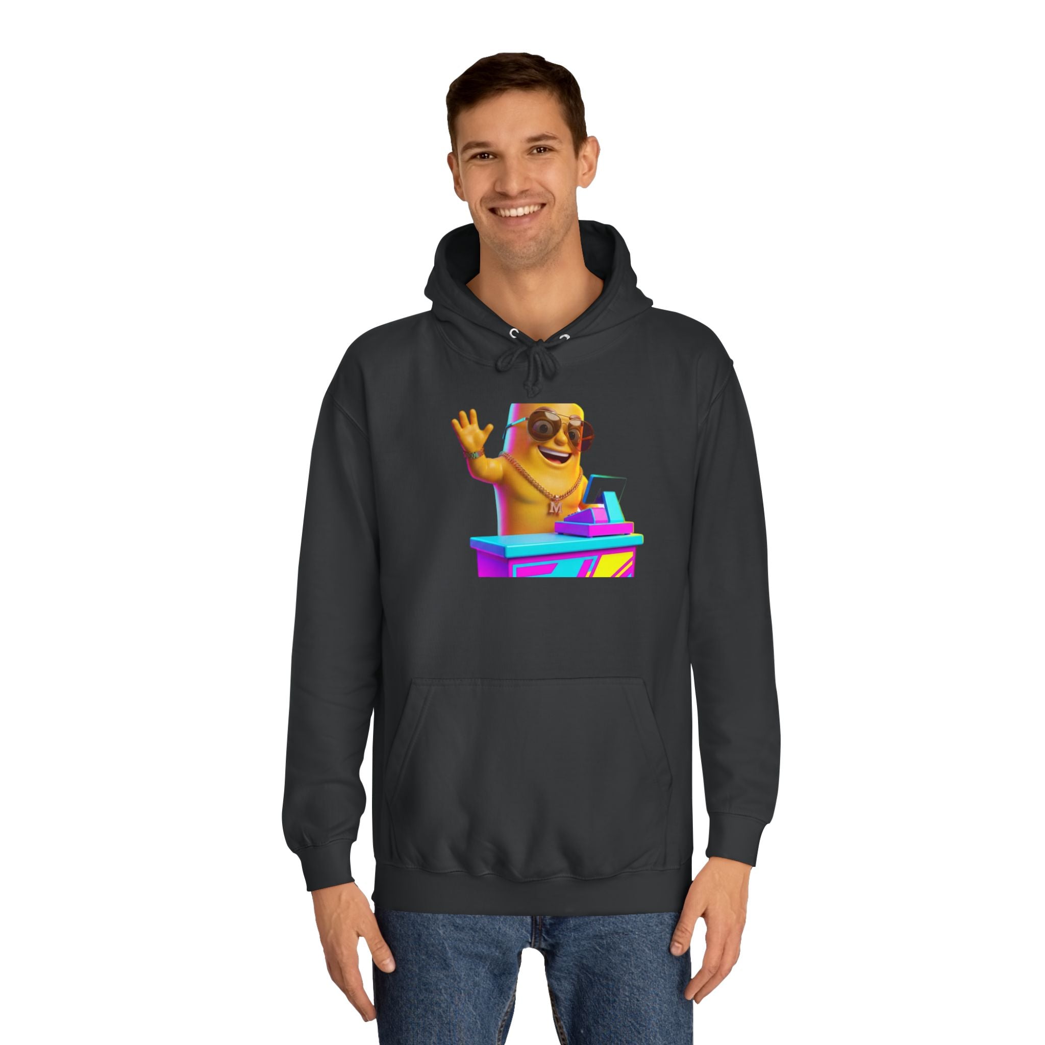 Unc's Table Muusttaarrdd Pop-Up Vibes Tee — Hoodie