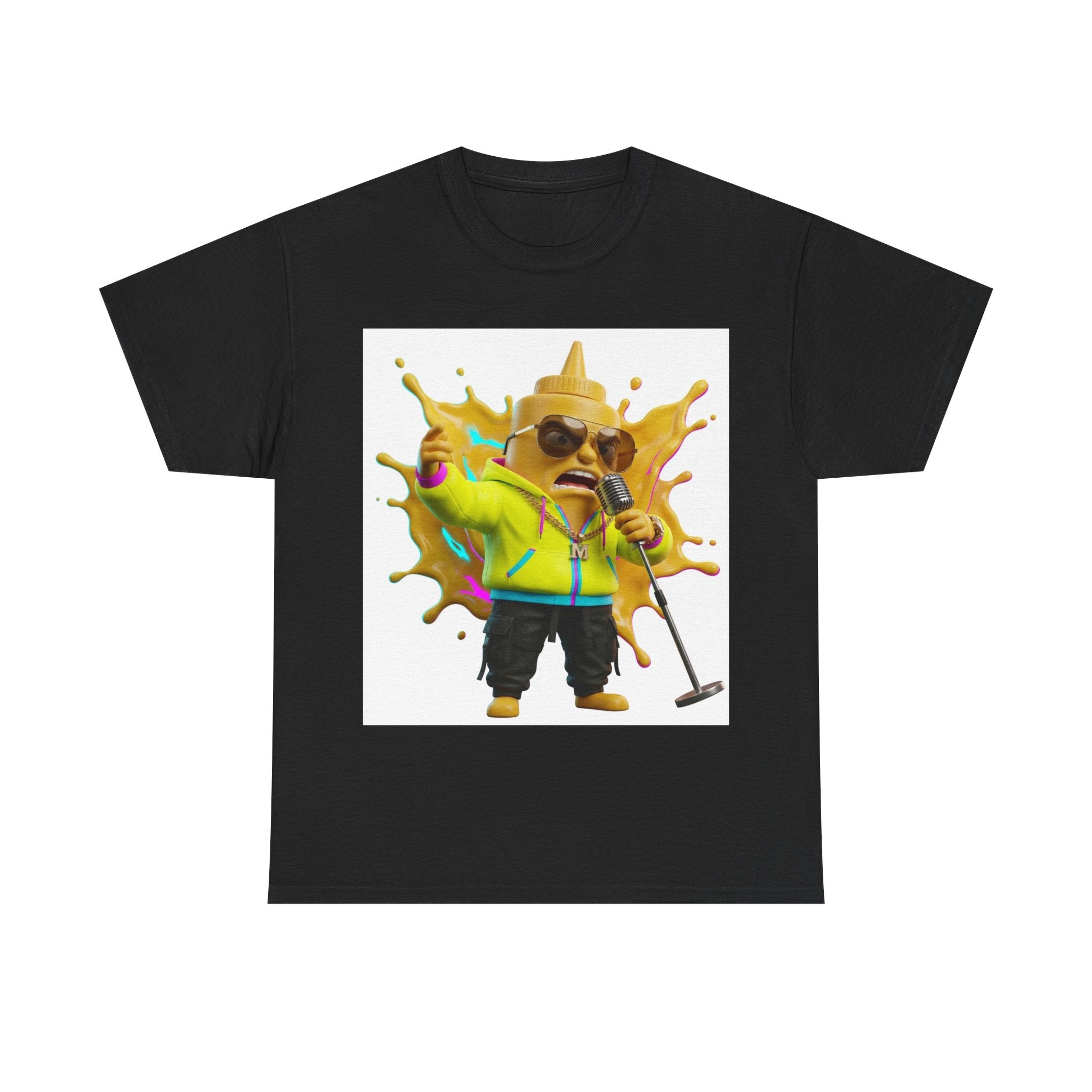 Unc's Table Muusttaarrdd Live Merch — T-Shirt