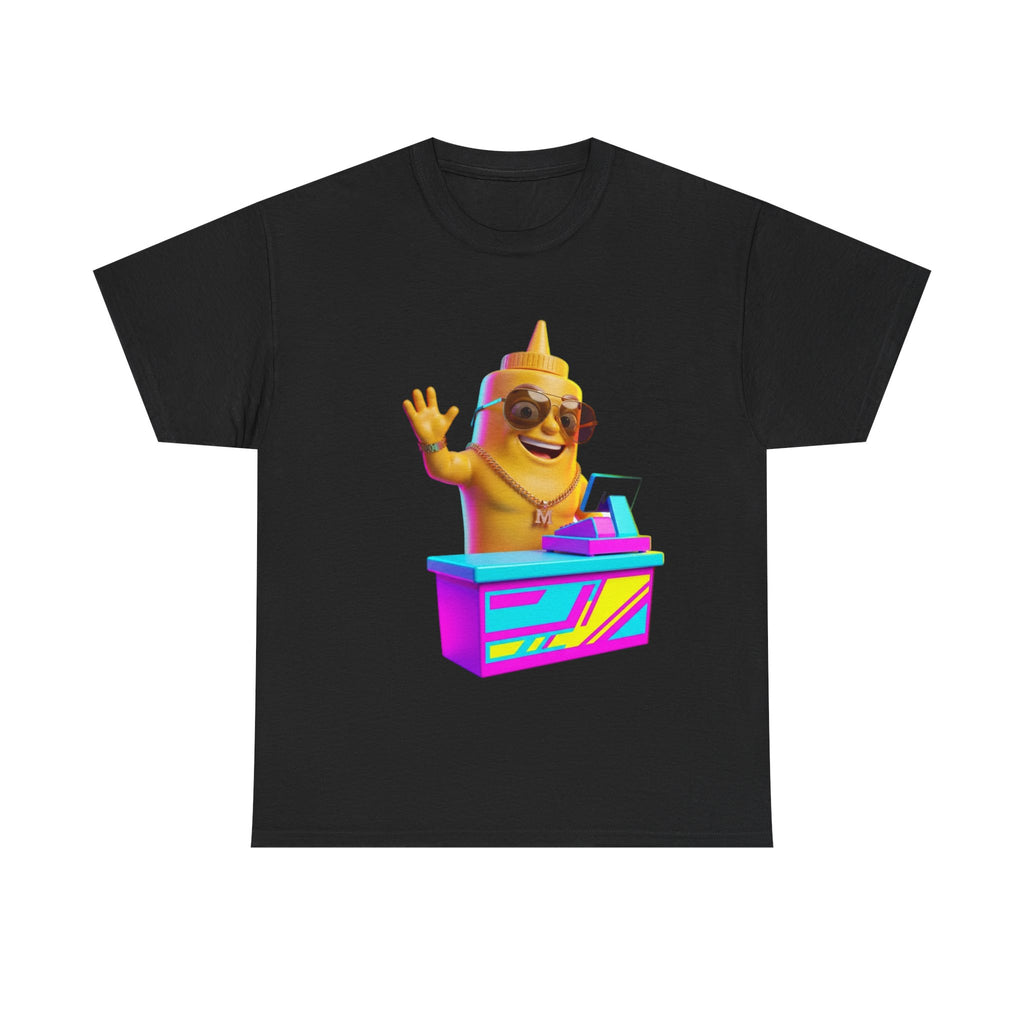 Unc's Table Muusttaarrdd Pop-Up Vibes Tee — T-Shirt