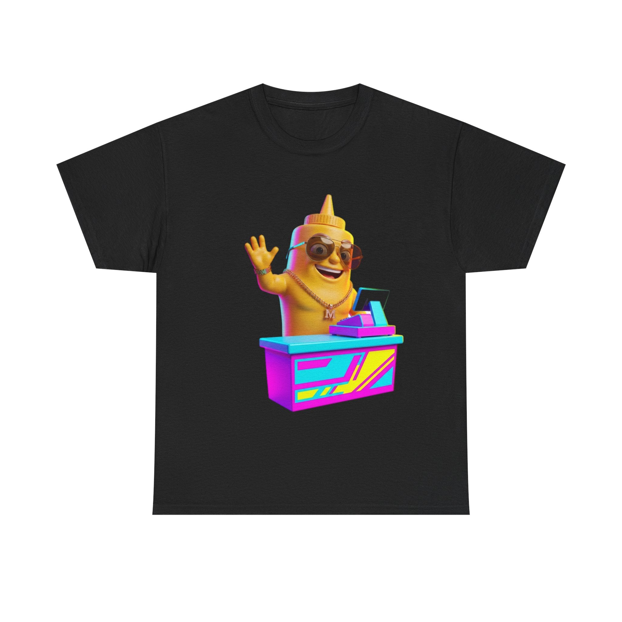 Unc's Table Muusttaarrdd Pop-Up Vibes Tee — T-Shirt
