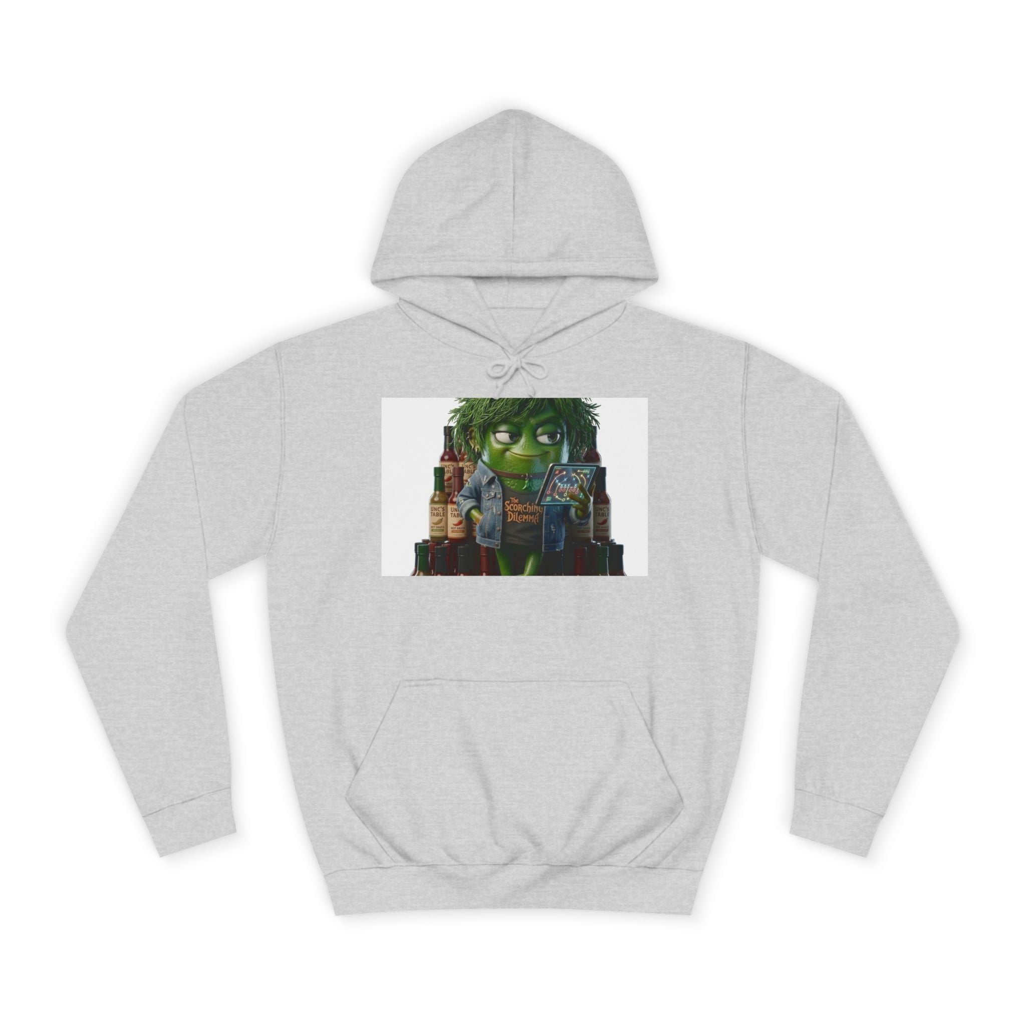 Unc's Table Jalapeno Dill Mastermind Throne — Hoodie