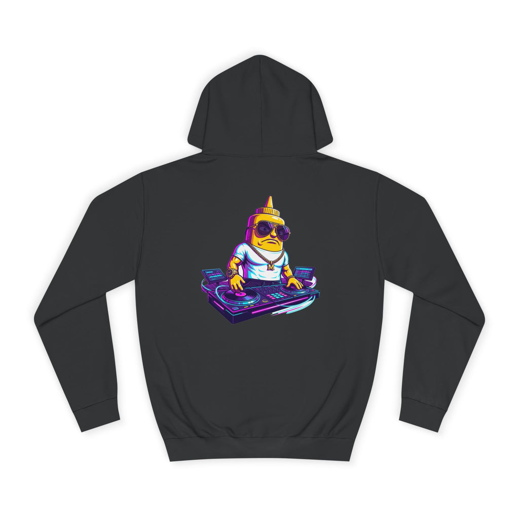 Unc's Table Muusttaarrdd DJ Vaporwave Merch — Hoodie