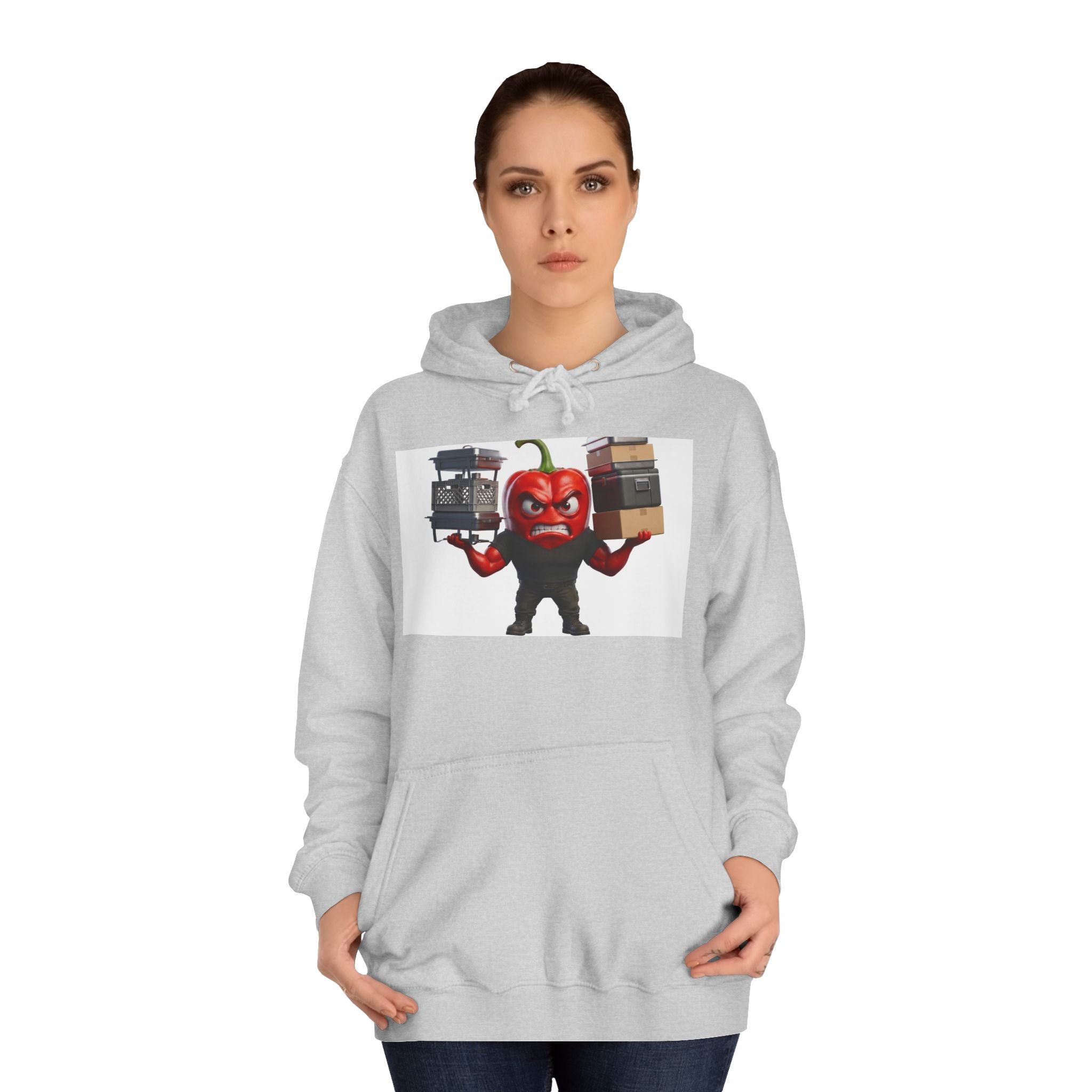 Unc's Table OG Habanero Catering Hustle — Hoodie