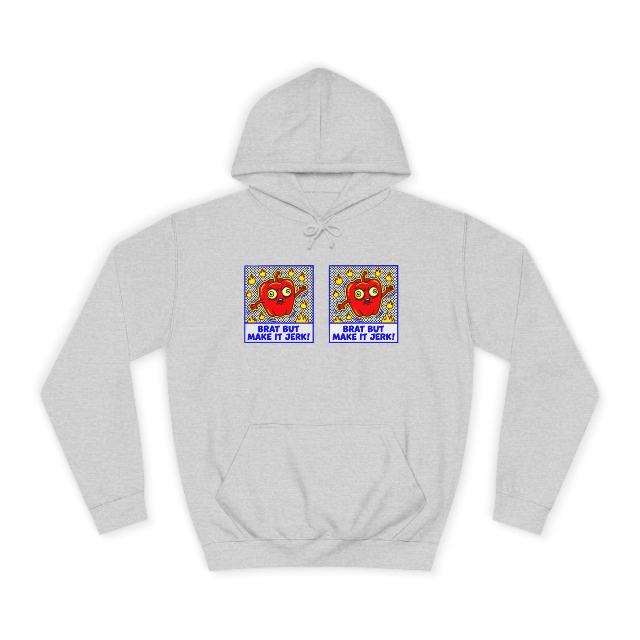 Unc's Table Ya Jerk Brat Tee — Hoodie