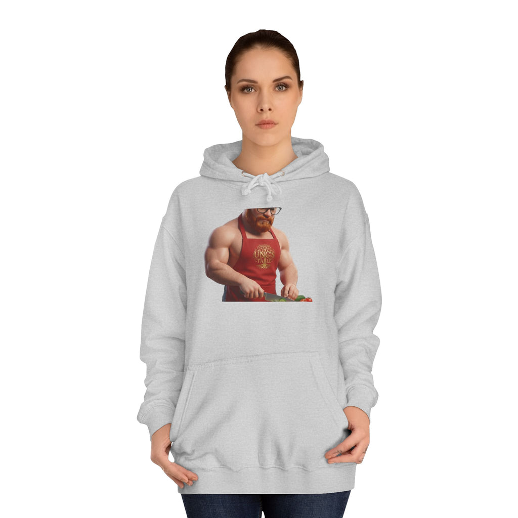Unc's Table Chef Focus Prep Tee — Hoodie