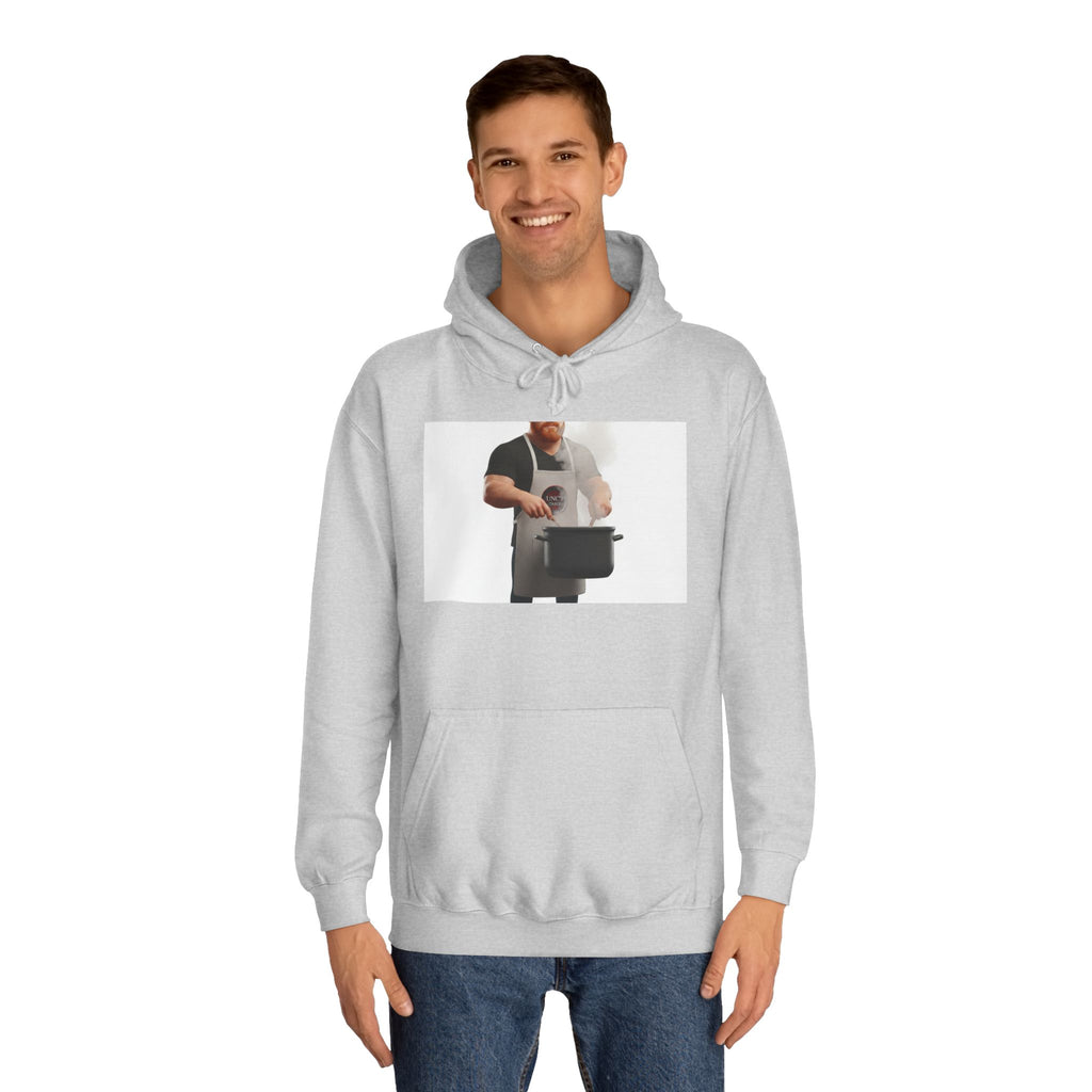 Unc's Table 'The Chef's Legacy' Stirring Tee — Hoodie