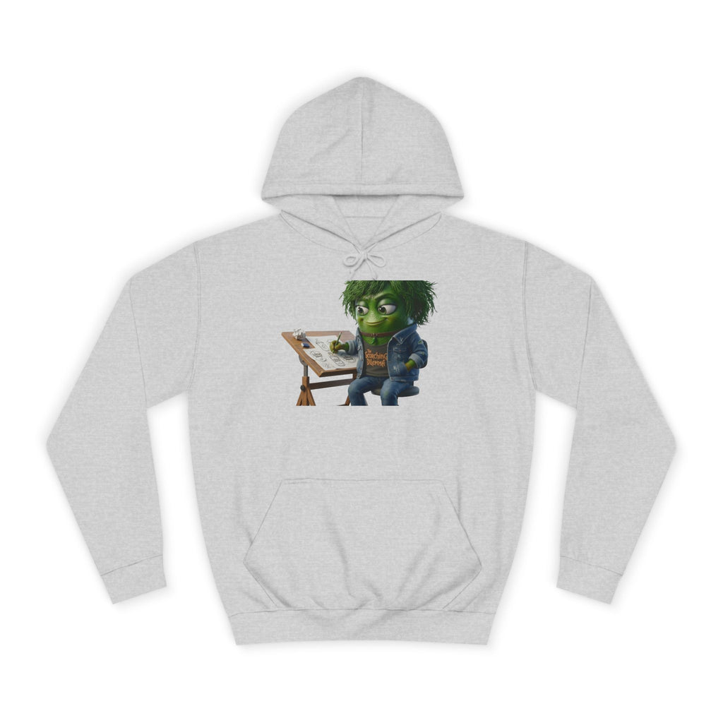 Unc's Table Jalapeno Dill Designer Tee — Hoodie