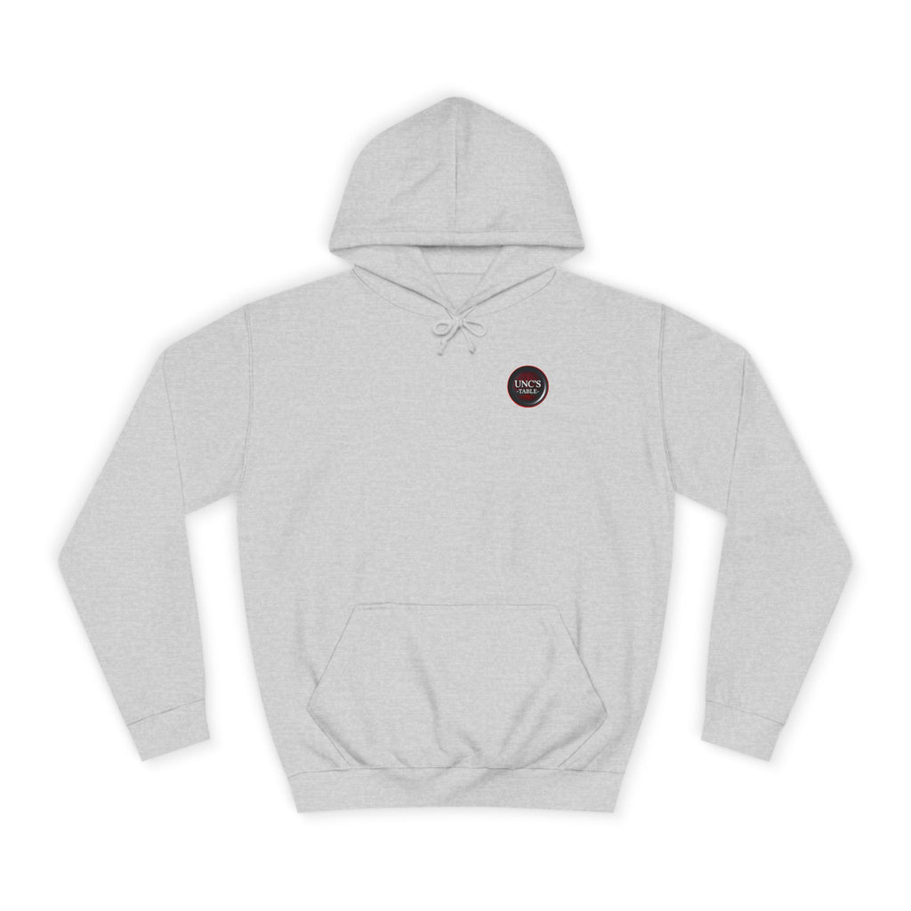 Unc's Table Muusttaarrdd DJ Vaporwave Merch — Hoodie