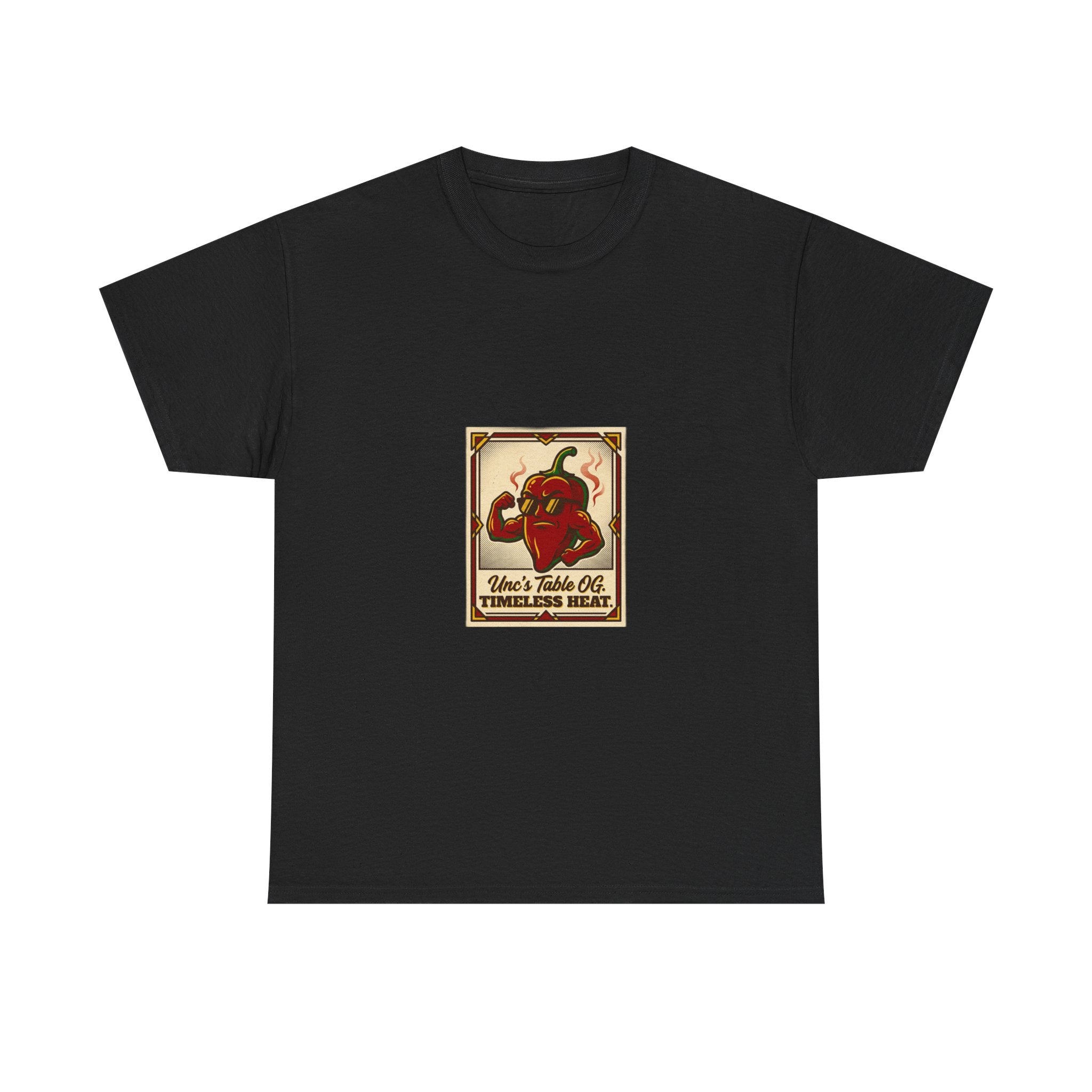 Unc's Table: OG Habanero Timeless Heat Vintage — T-Shirt