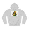 Unc's Table Muusttaarrdd Crew Huddle Vaporwave Tee — Hoodie