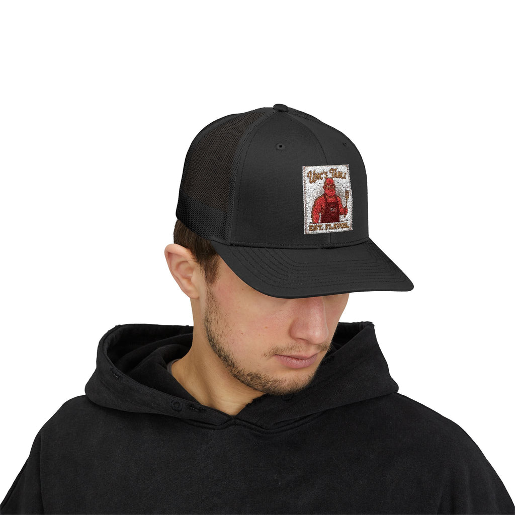 Unc's Table: Est. Flavor Vintage Founder Tee — Snapback