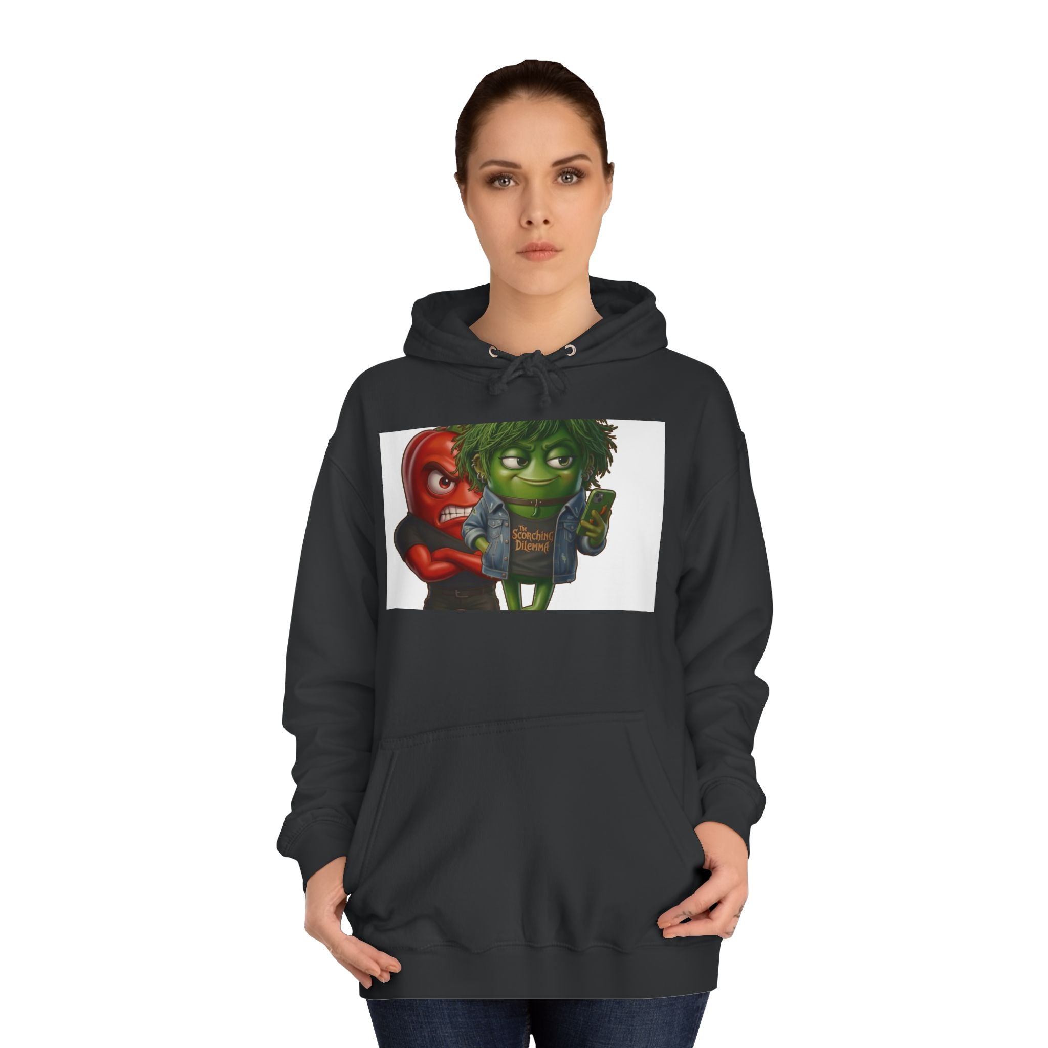 OG Habanero Family Protector Tee — Hoodie