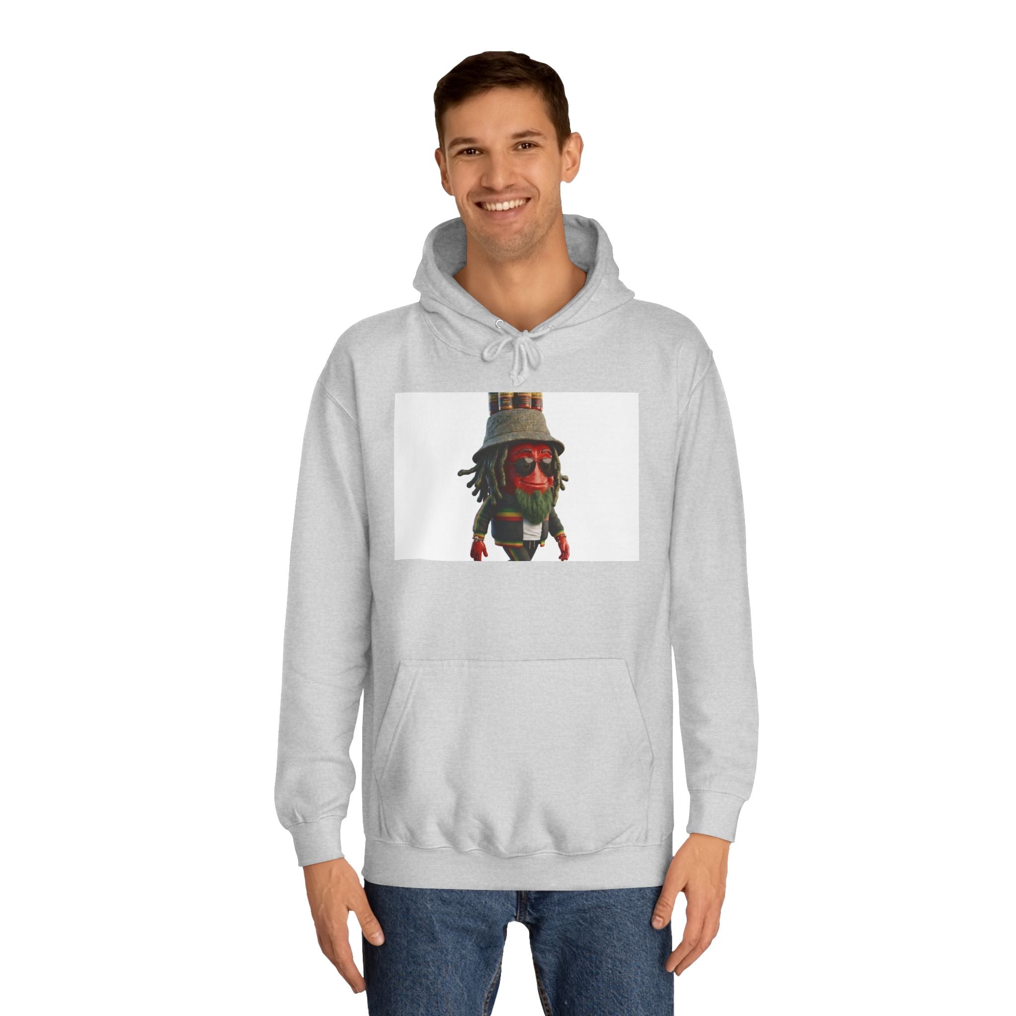 Unc's Table Jerk Habanero Unbothered Balance — Hoodie