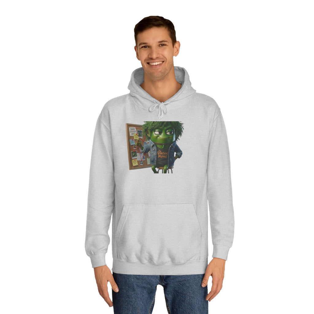 Unc's Table Jalapeno Dill Strategy Board — Hoodie