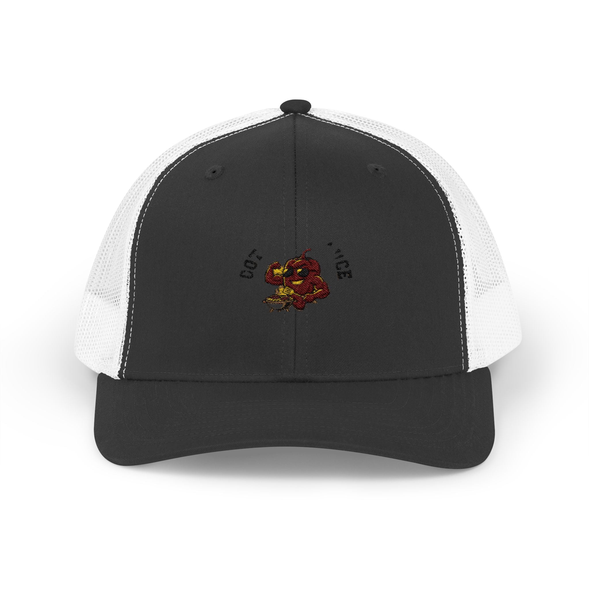 Unc's Table: OG Habanero Sauce Rizz Tee — Snapback