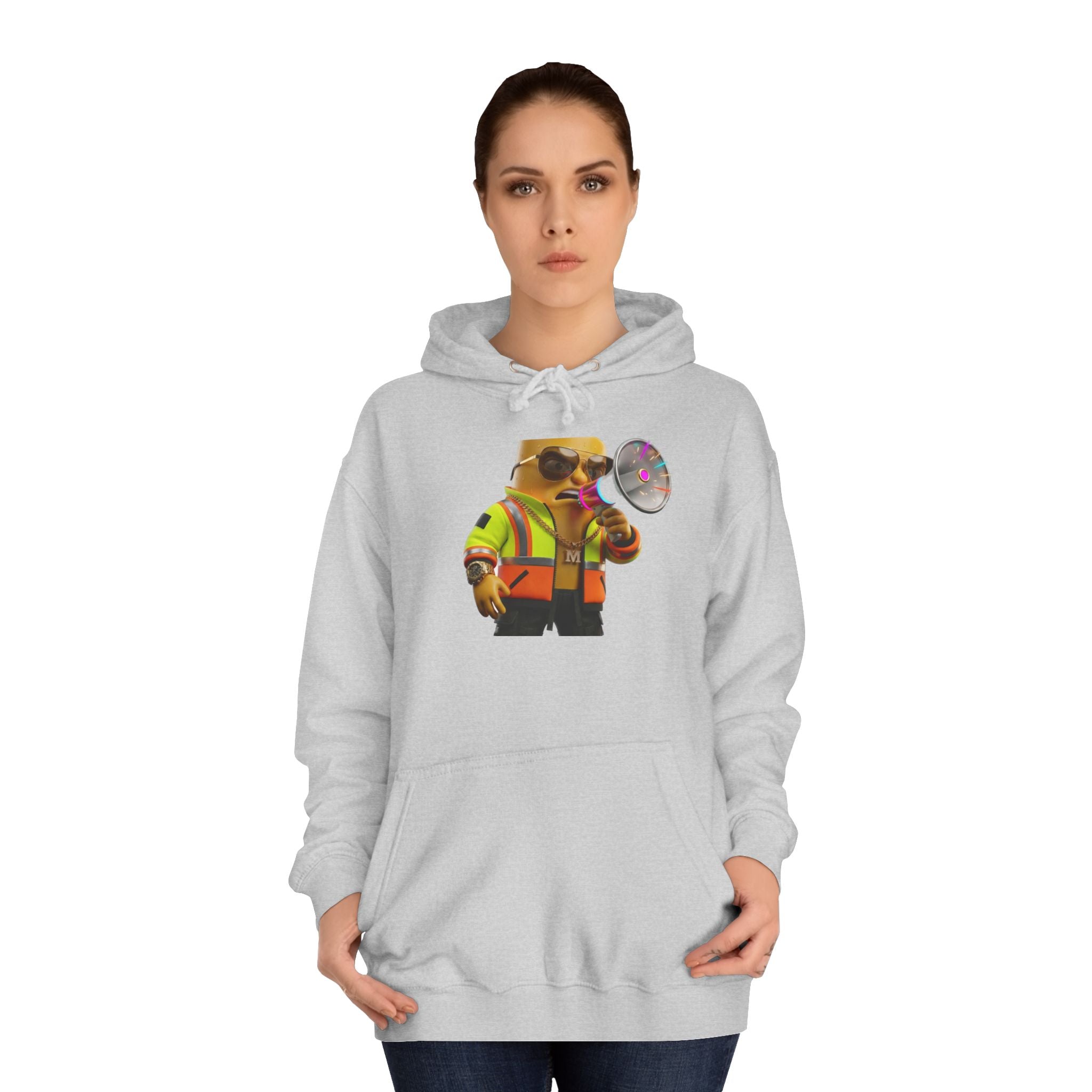 Unc's Table Muusttaarrdd Hype Man Tee — Hoodie