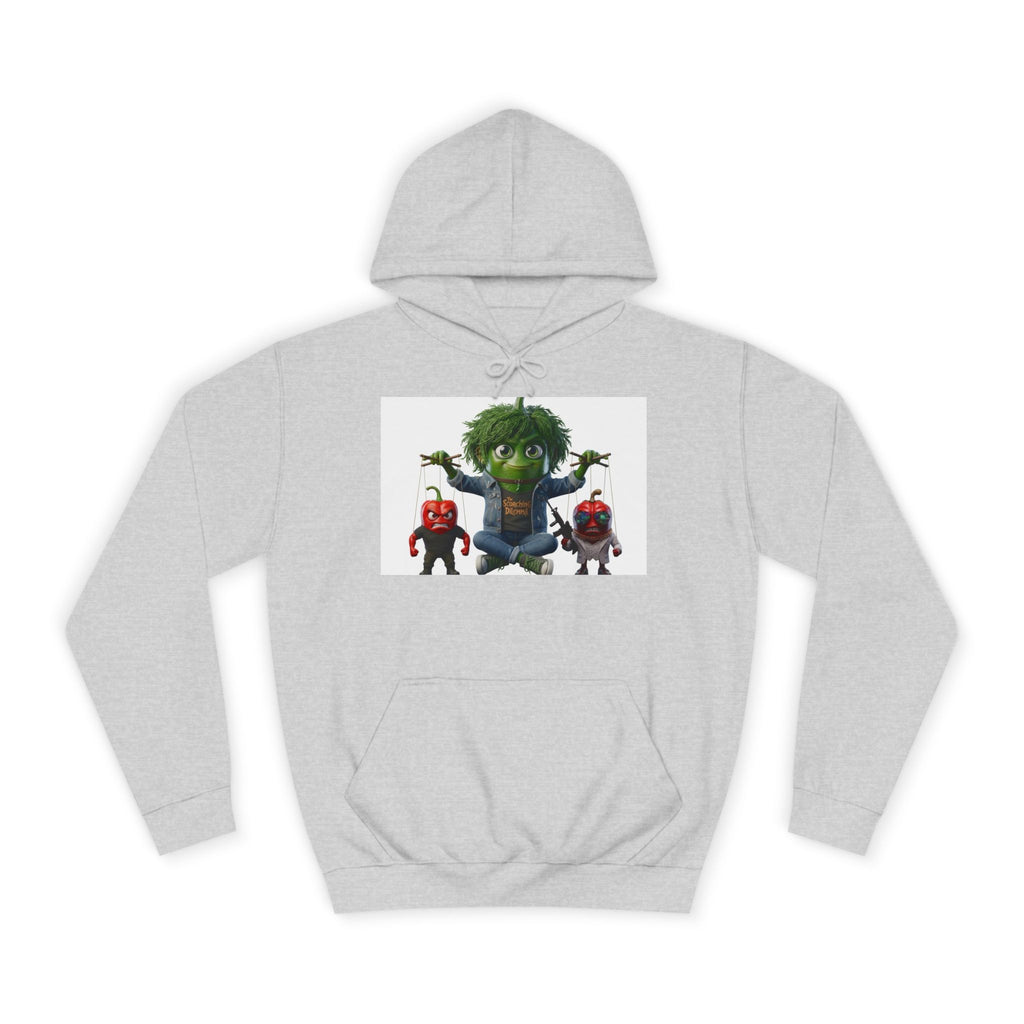 Unc's Table Dill Mastermind Tee — Hoodie