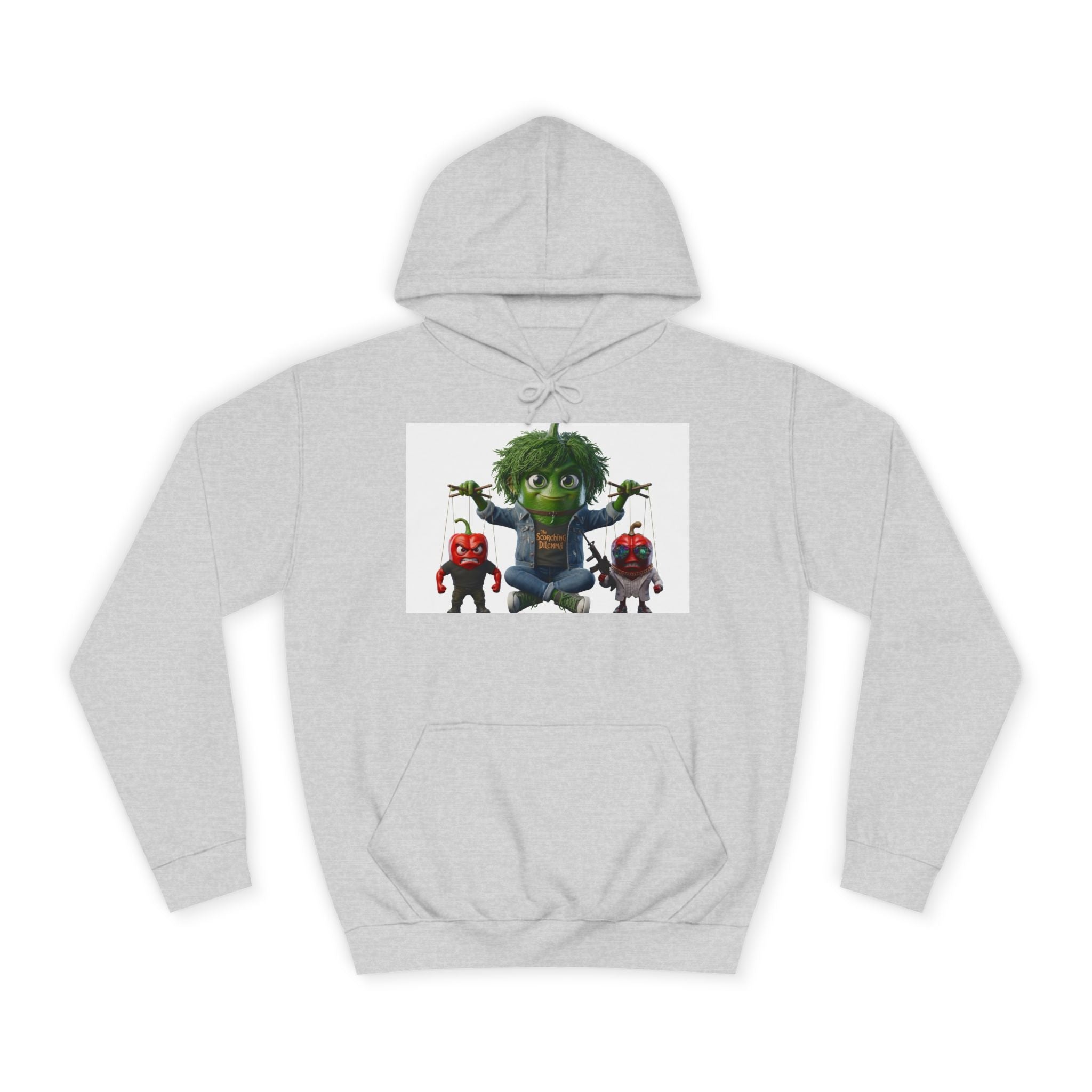 Unc's Table Dill Mastermind Tee — Hoodie