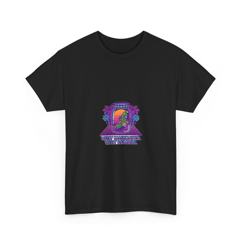 Unc's Table: Marinated & Demure Jalapeno Tee — T-Shirt