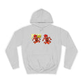 Unc's Table Ya Jerk Pepper Brat Comic Tee — Hoodie
