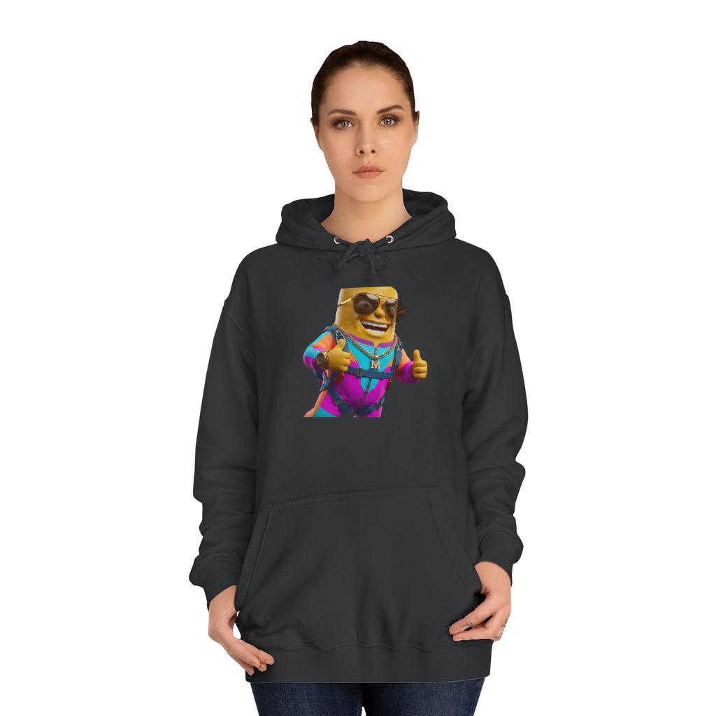 Unc's Table Muusttaarrdd Skydive Mascot Tee — Hoodie