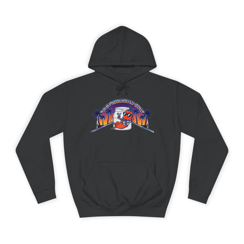 Unc's Table Jalapeno Dill Vaporwave Tee — Hoodie
