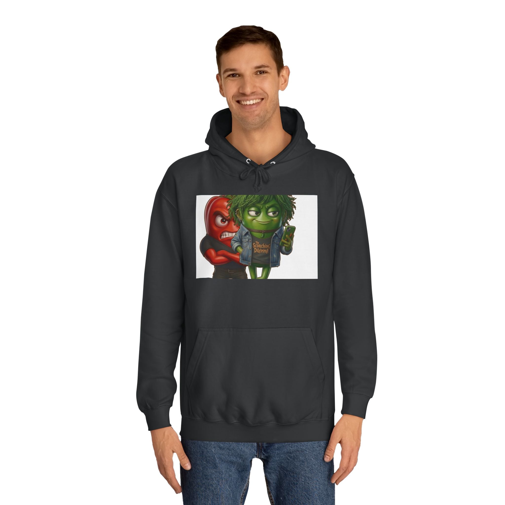 OG Habanero Family Protector Tee — Hoodie