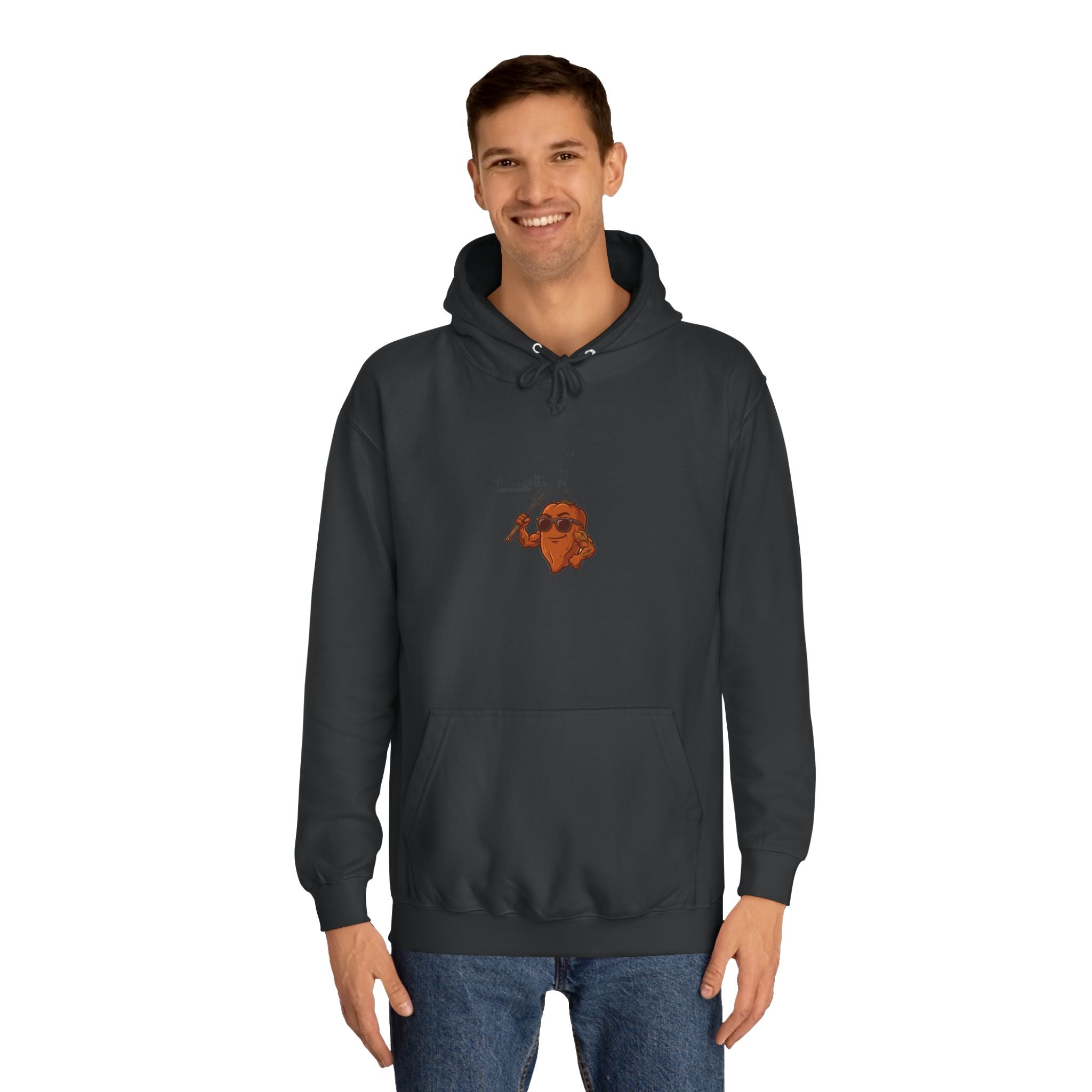 Unc's Table: OG Habanero Built Different Vintage Tee — Hoodie