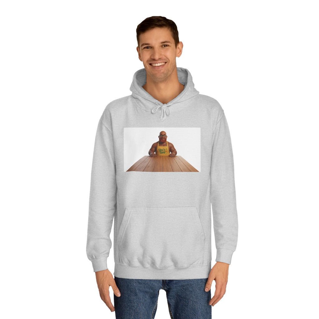 Unc's Table Sunday Dinner Patriarch — Hoodie