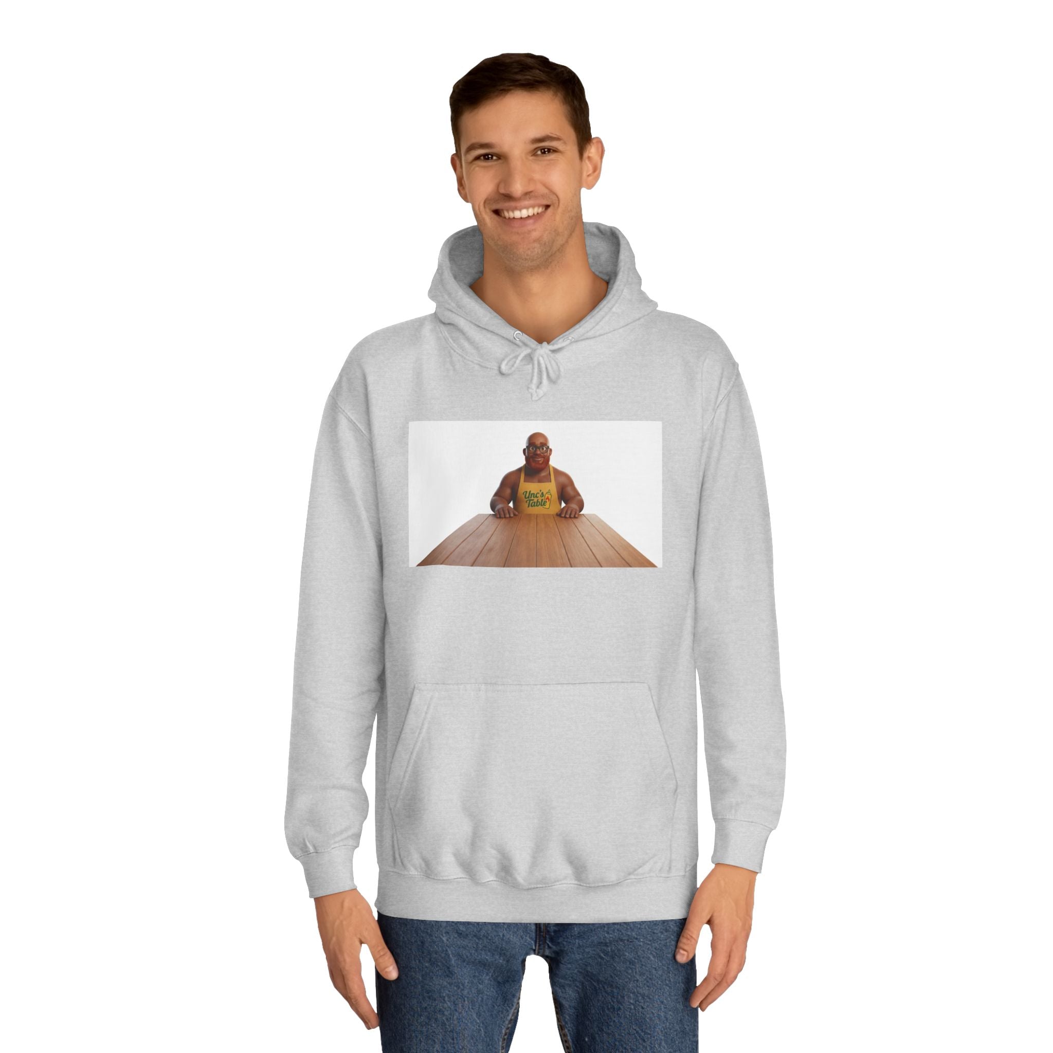 Unc's Table Sunday Dinner Patriarch — Hoodie