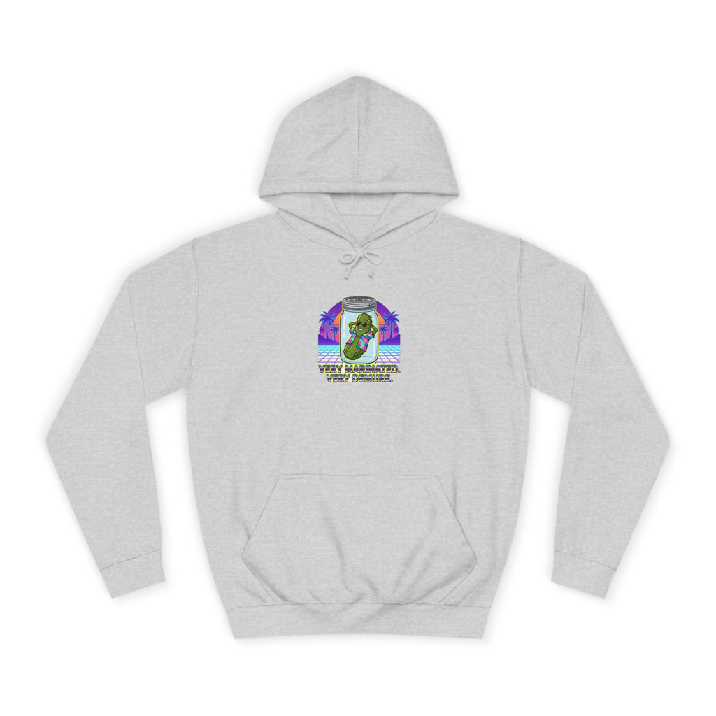 Unc's Table: Very Marinated. Very Demure. Tee — Hoodie