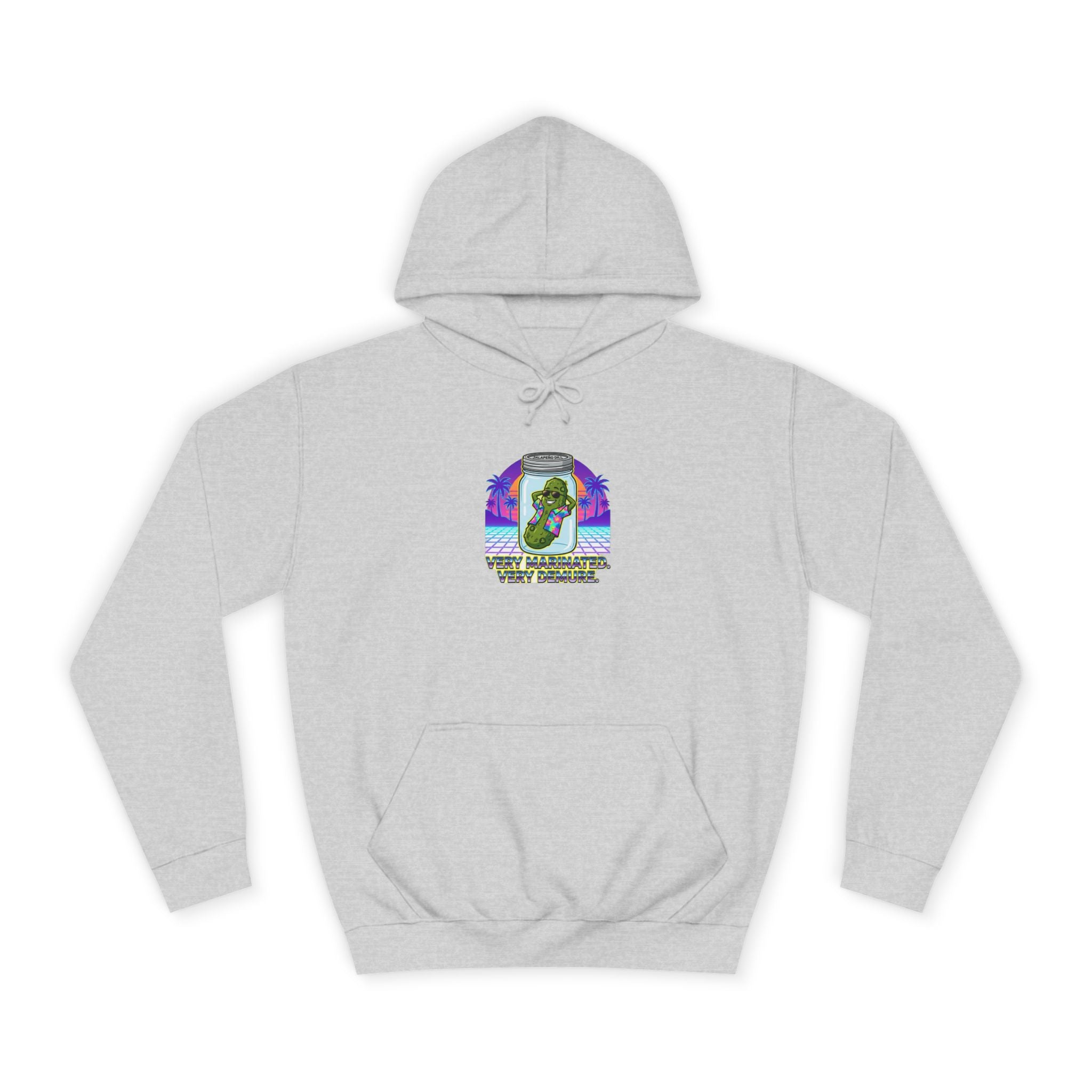 Unc's Table: Very Marinated. Very Demure. Tee — Hoodie