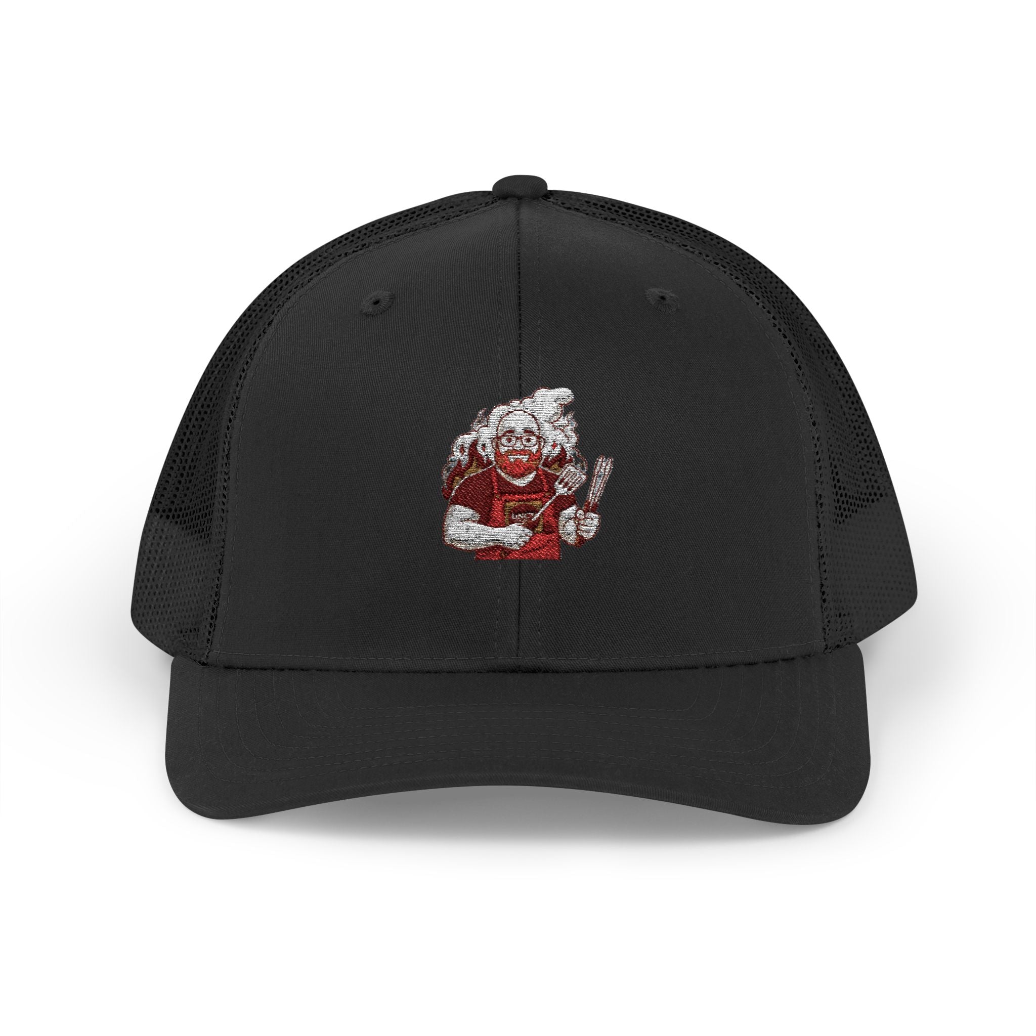 Unc's Table Master of the Flame Vintage Art — Snapback