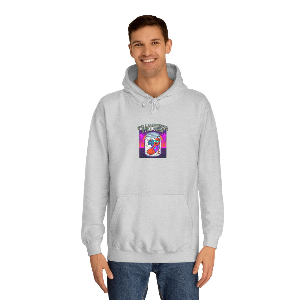 Unc's Table Marinated Vibin' Jalapeno Dill Tee — Hoodie