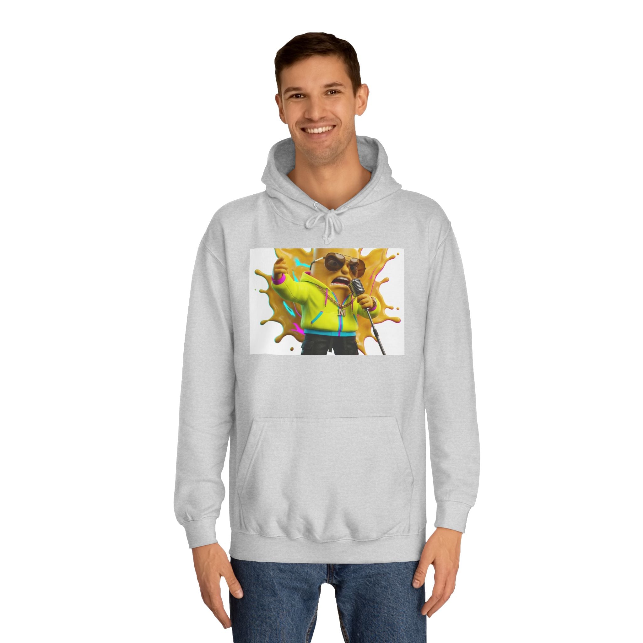 Unc's Table Muusttaarrdd Live Merch — Hoodie