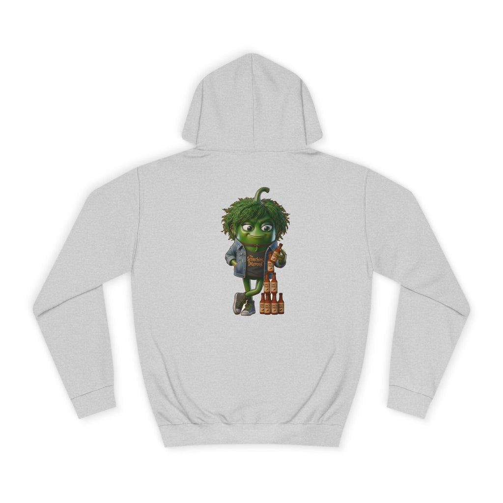 Unc's Table Jalapeno Dill Sauce Stack Vintage Tee — Hoodie