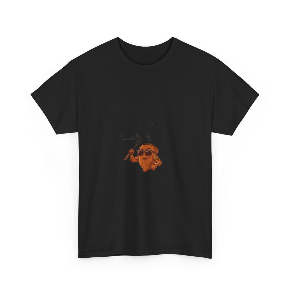 Unc's Table: OG Habanero Built Different Vintage Tee — T-Shirt