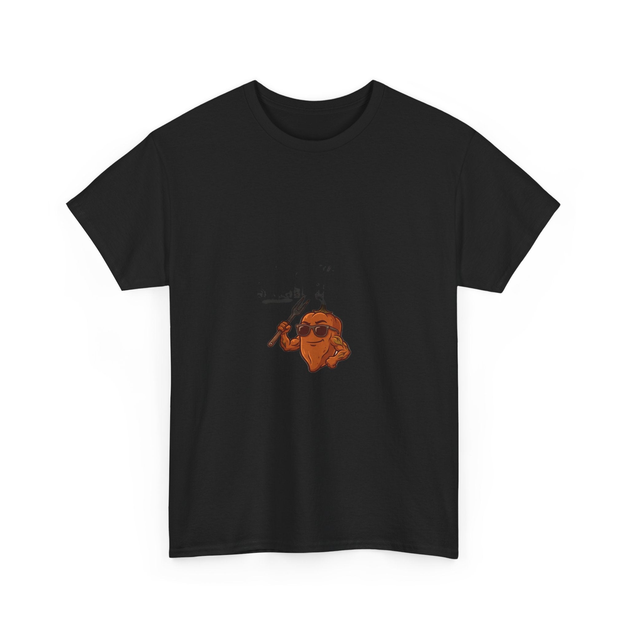 Unc's Table: OG Habanero Built Different Vintage Tee — T-Shirt