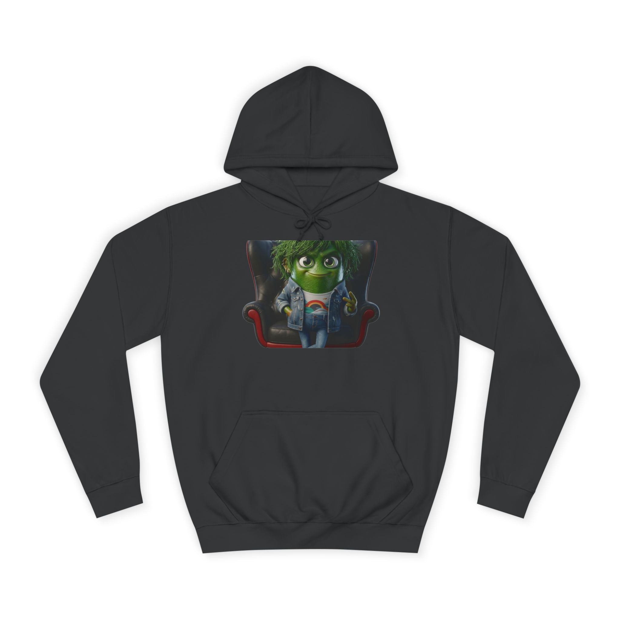 Unc's Table Jalapeno Dill Villain Merch — Hoodie