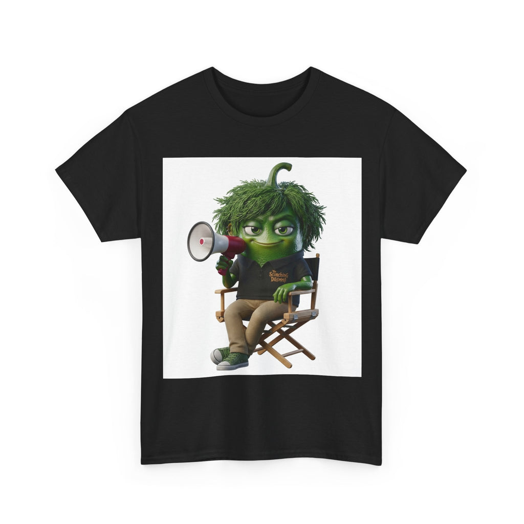Unc's Table Jalapeno Dill Director — T-Shirt