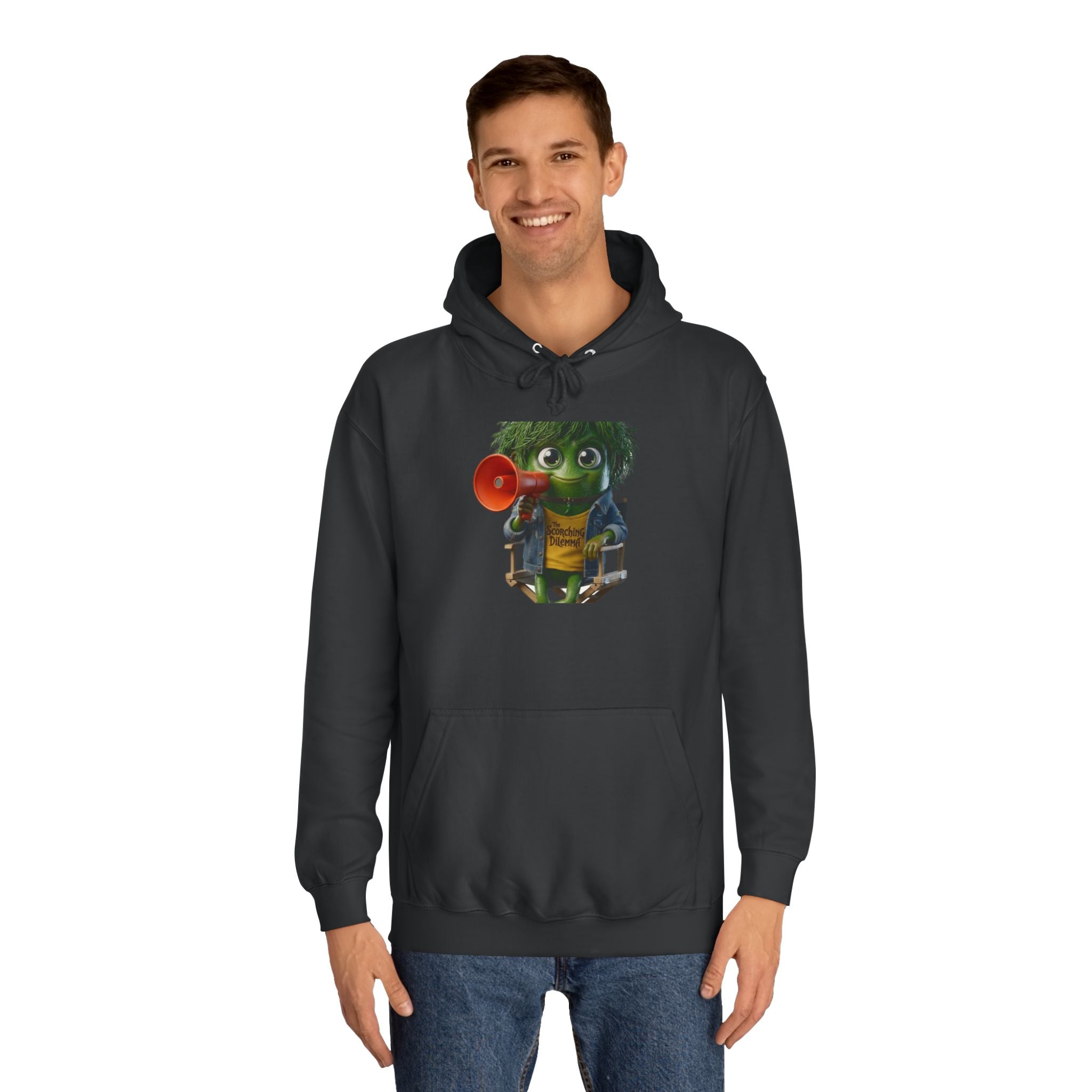 Unc's Table Jalapeno Dill Director Tee — Hoodie