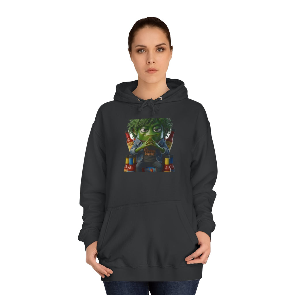 Unc's Table Jalapeno Dill Mastermind Tee — Hoodie