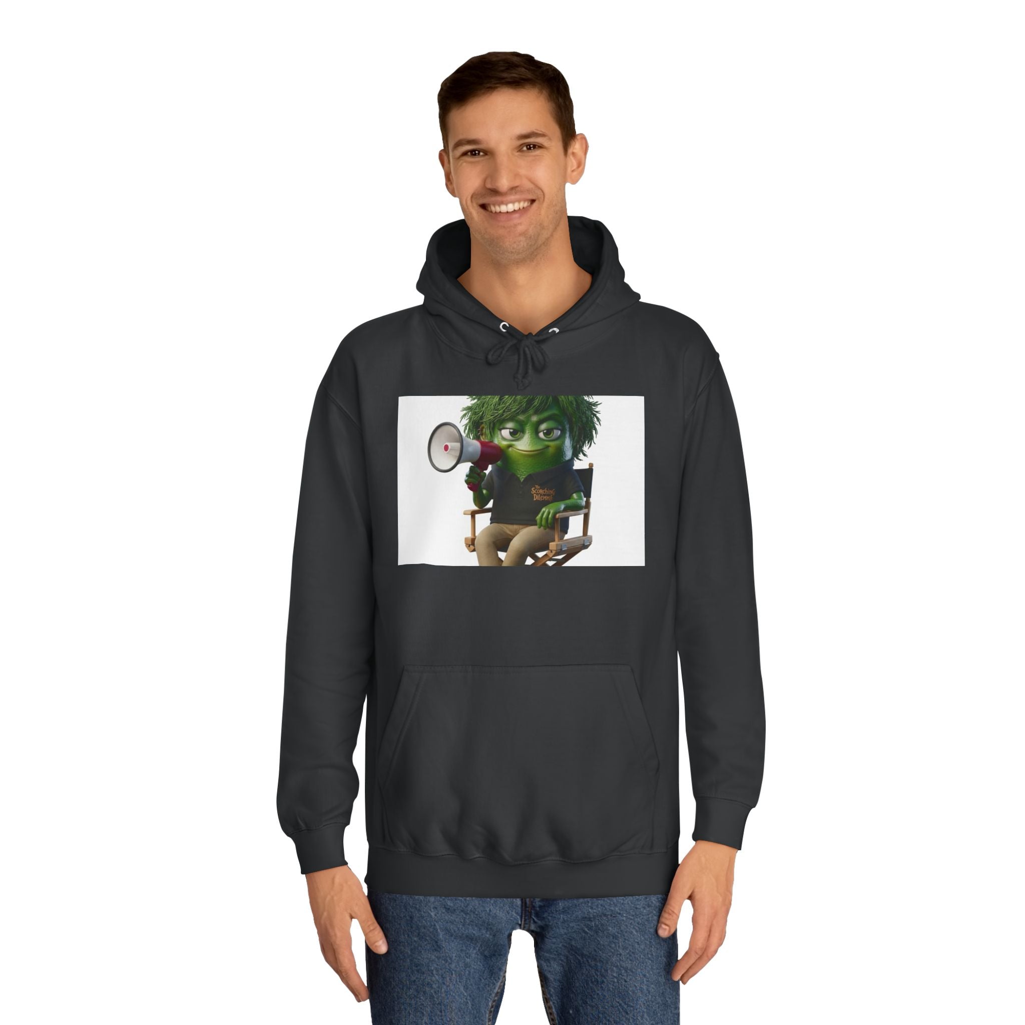 Unc's Table Jalapeno Dill Director — Hoodie