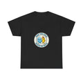 Unc's Table: Drip Too Cold Patch Logo — T-Shirt