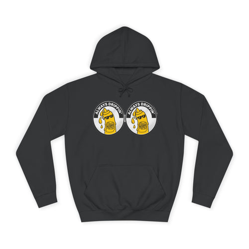 Unc's Table Mustarrdd Drippin' Patch Tee — Hoodie