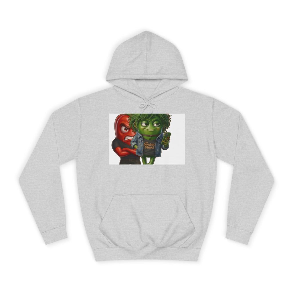 OG Habanero Family Protector Tee — Hoodie