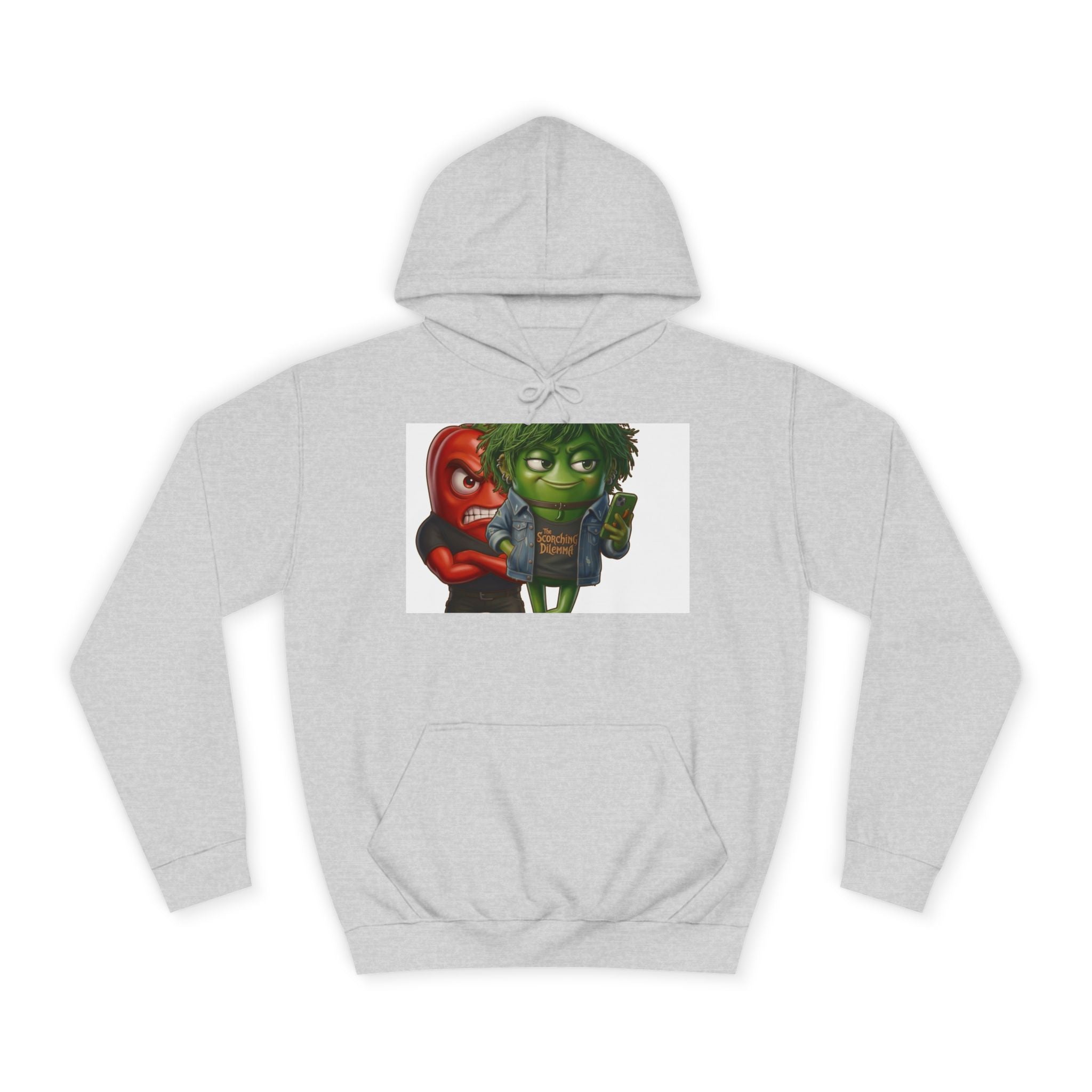 OG Habanero Family Protector Tee — Hoodie