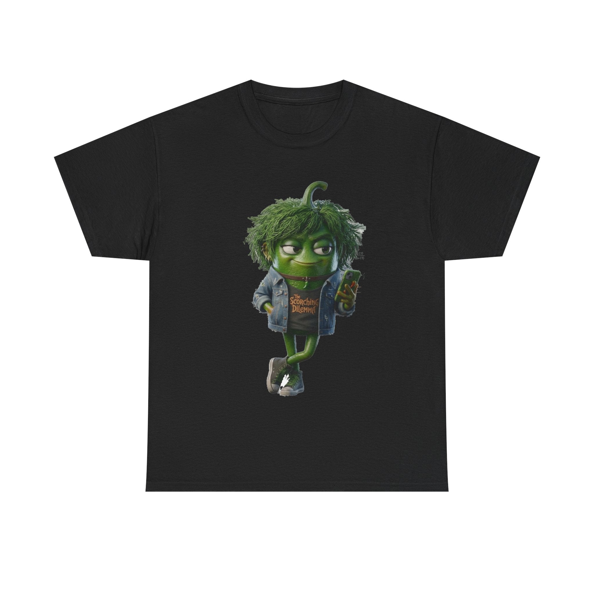 Unc's Table Jalapeno Dill Mastermind — T-Shirt