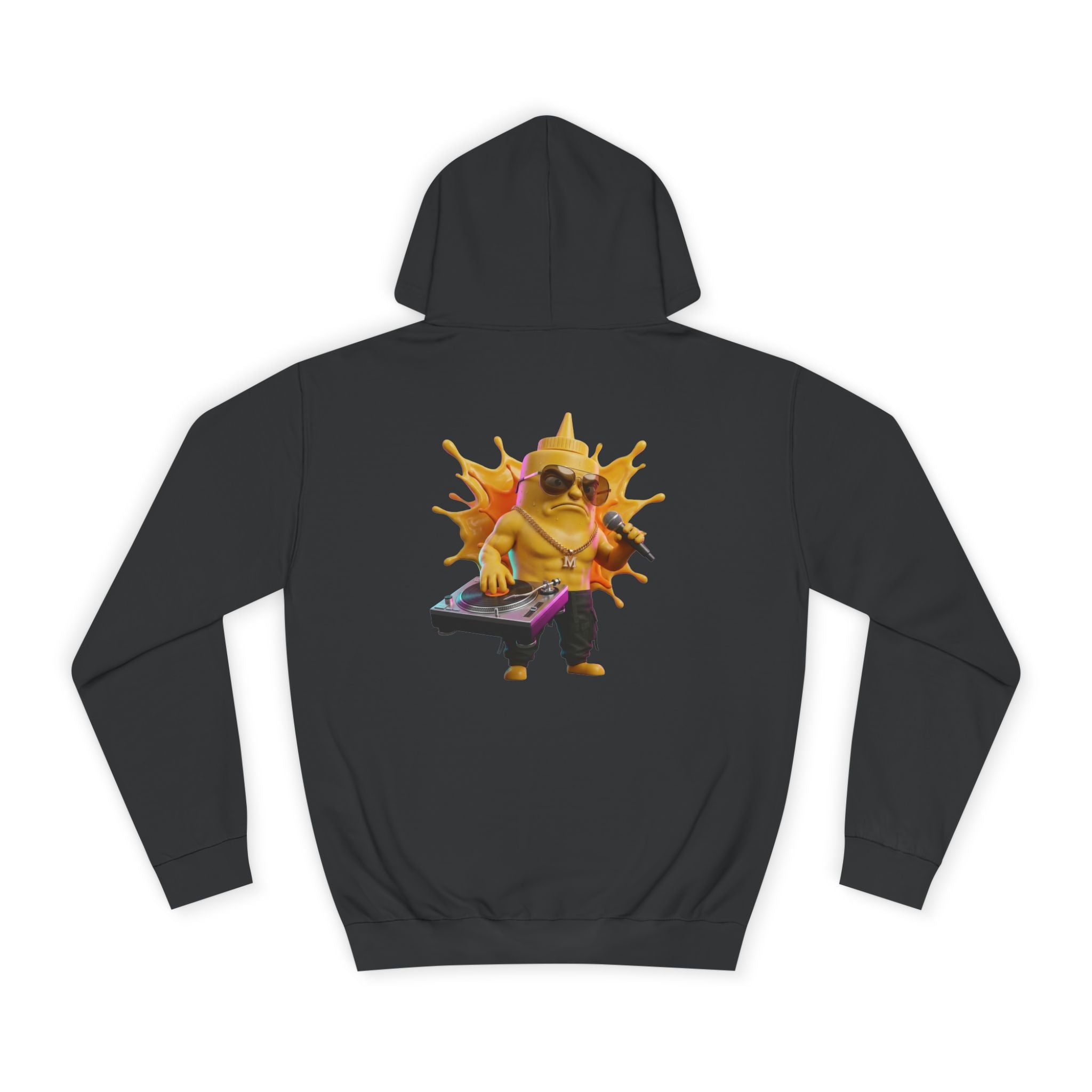 Unc's Table Muusttaarrdd DJ Merch — Hoodie