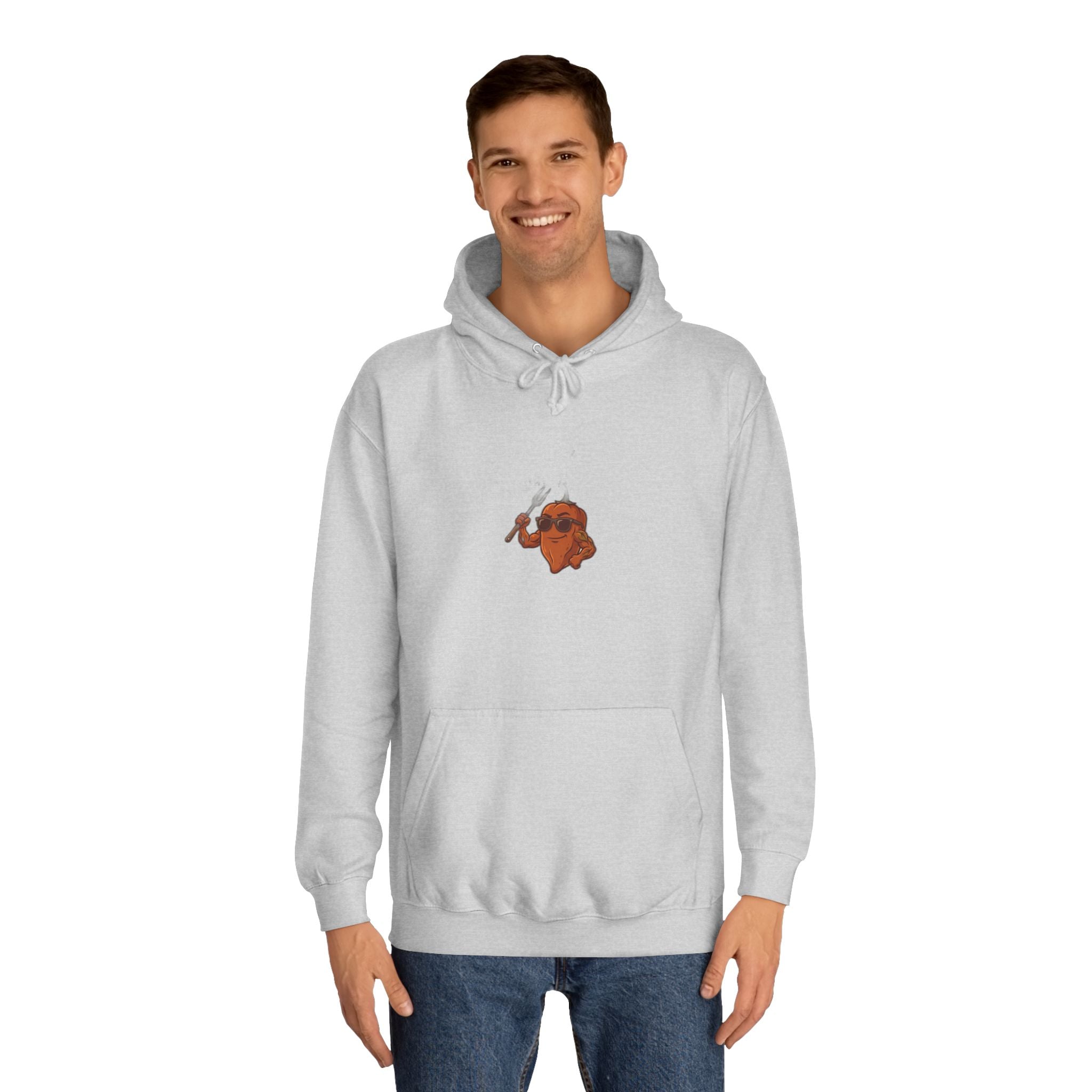 Unc's Table: OG Habanero Built Different Vintage Tee — Hoodie